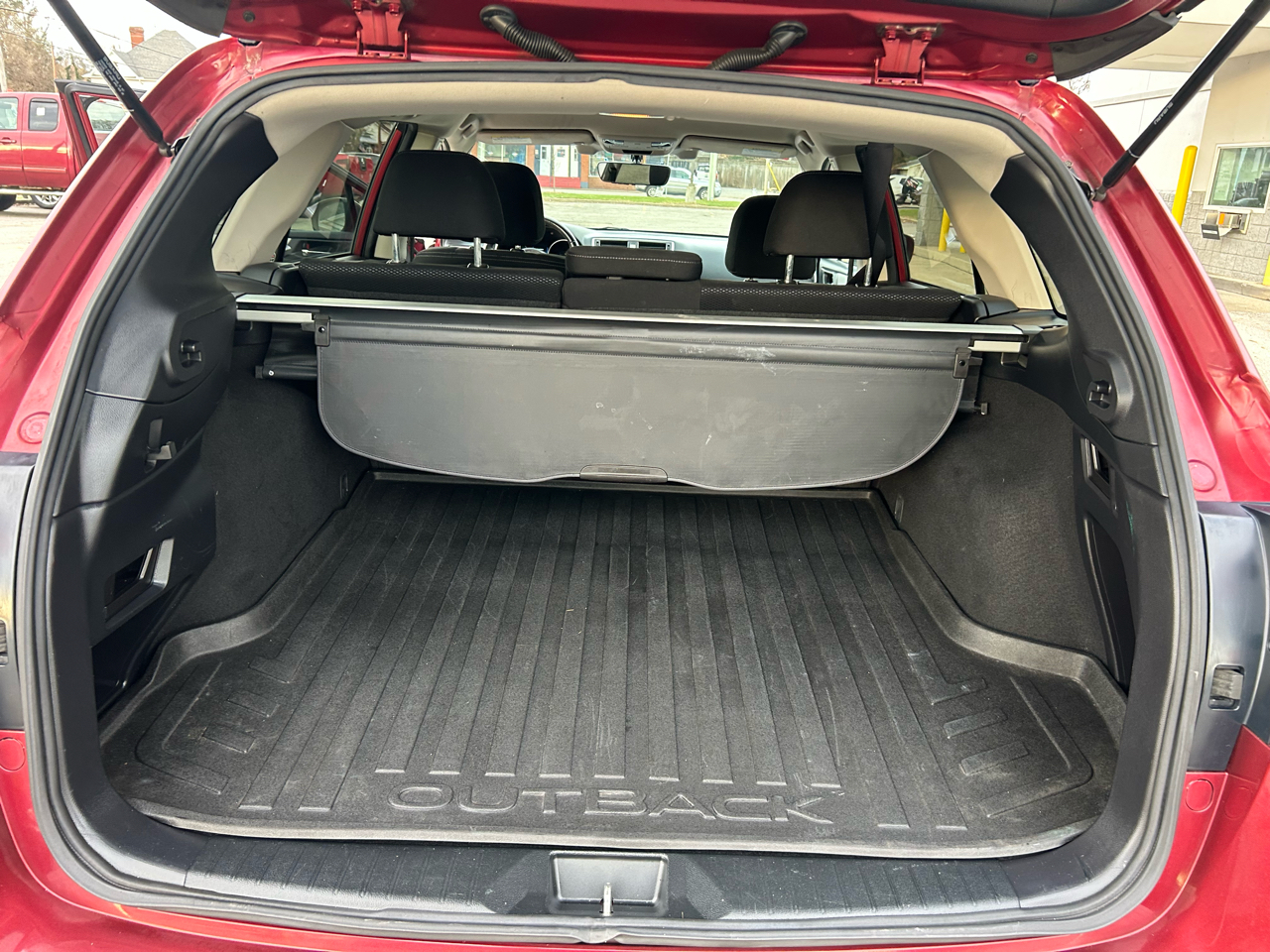 Subaru Outback 2.5i Premium 2019