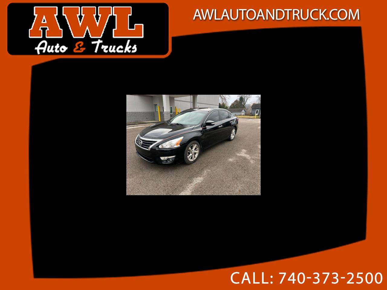 2015 Nissan Altima SL