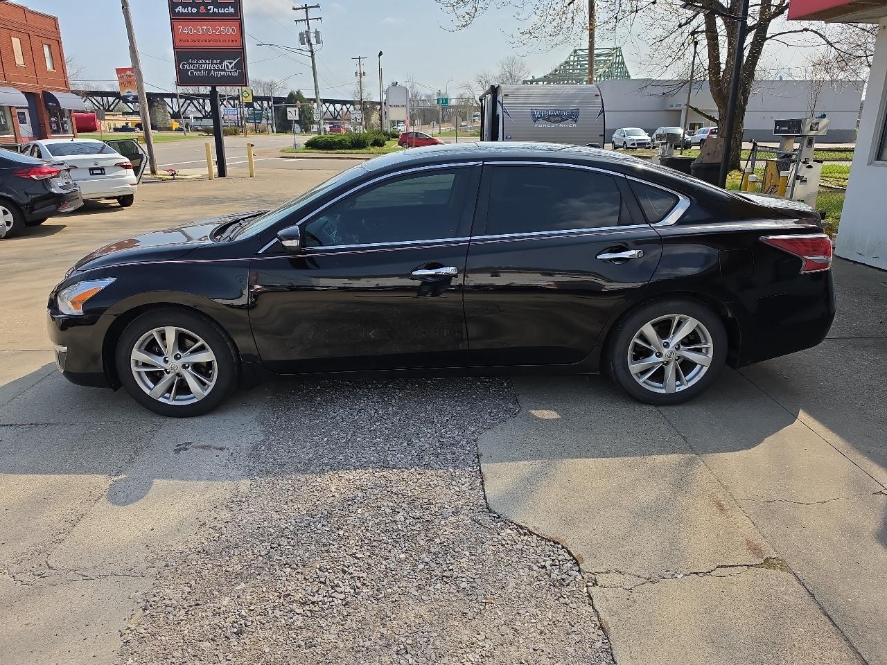 Nissan Altima 2.5 2015
