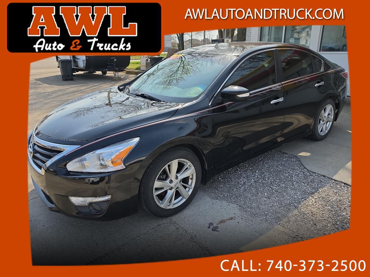 2015 Nissan Altima 2.5