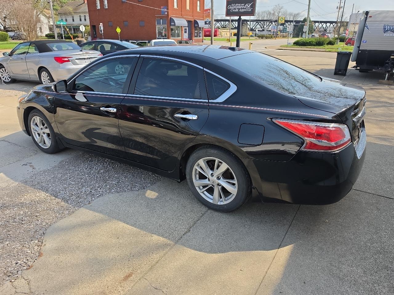 Nissan Altima 2.5 2015