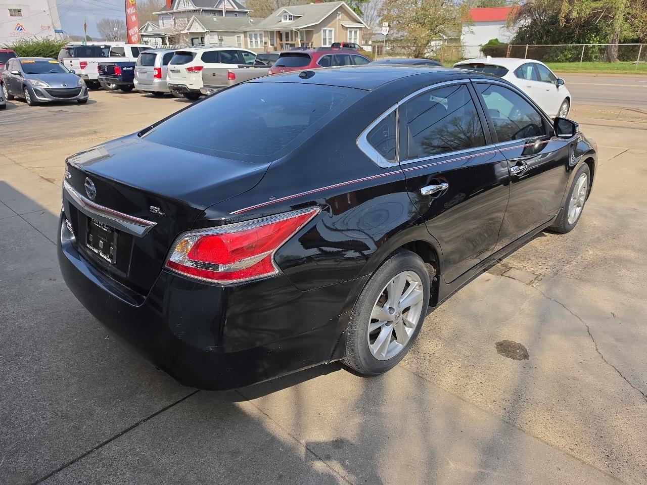 Nissan Altima 2.5 2015