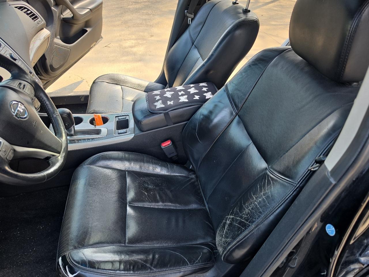 Nissan Altima 2.5 2015