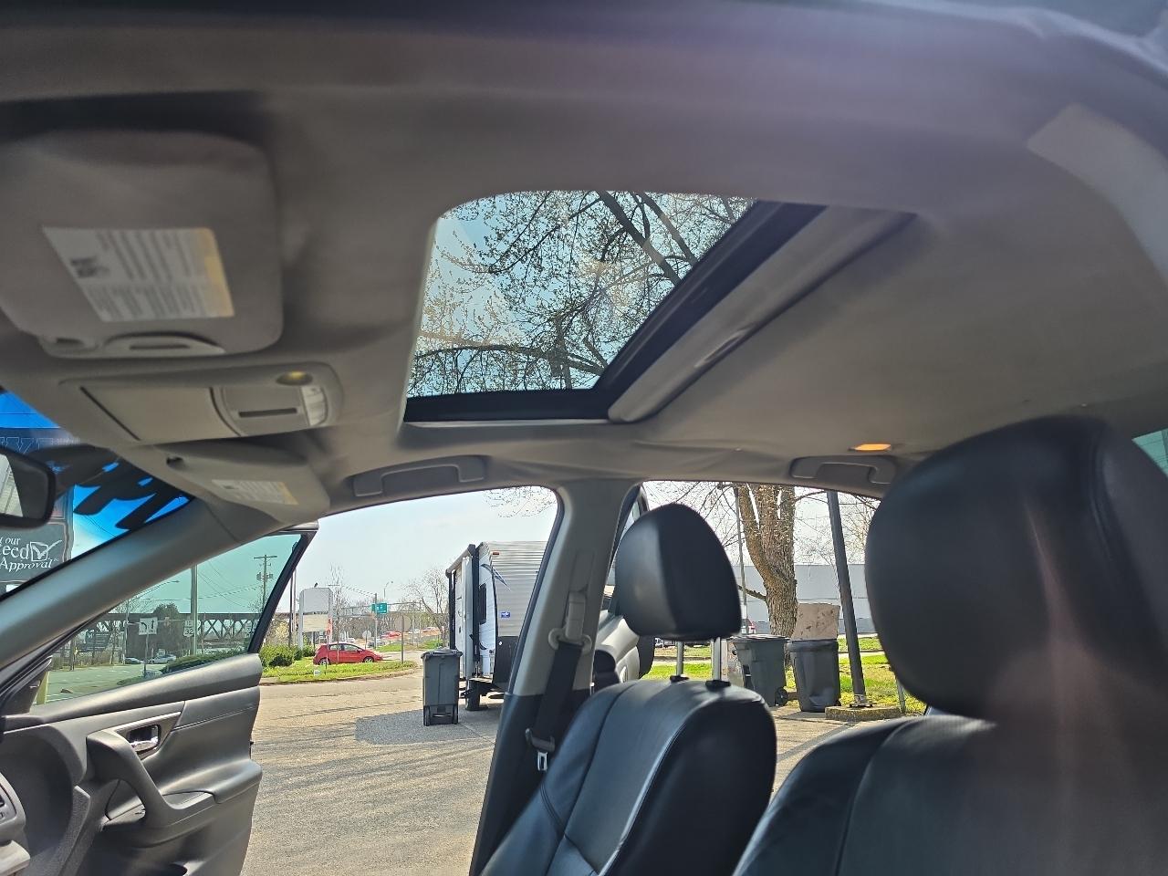 Nissan Altima 2.5 2015