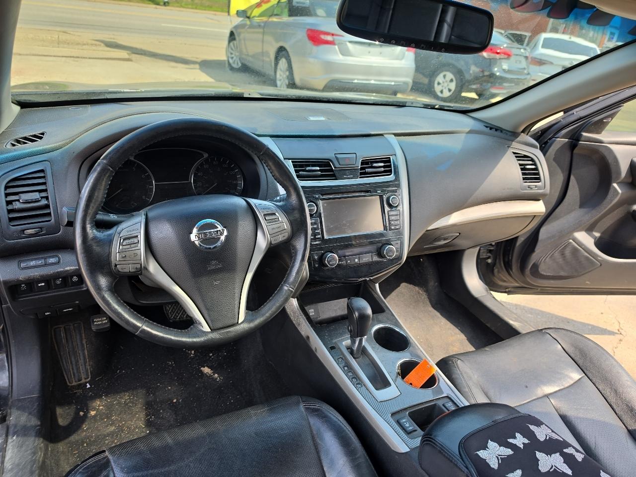 Nissan Altima 2.5 2015