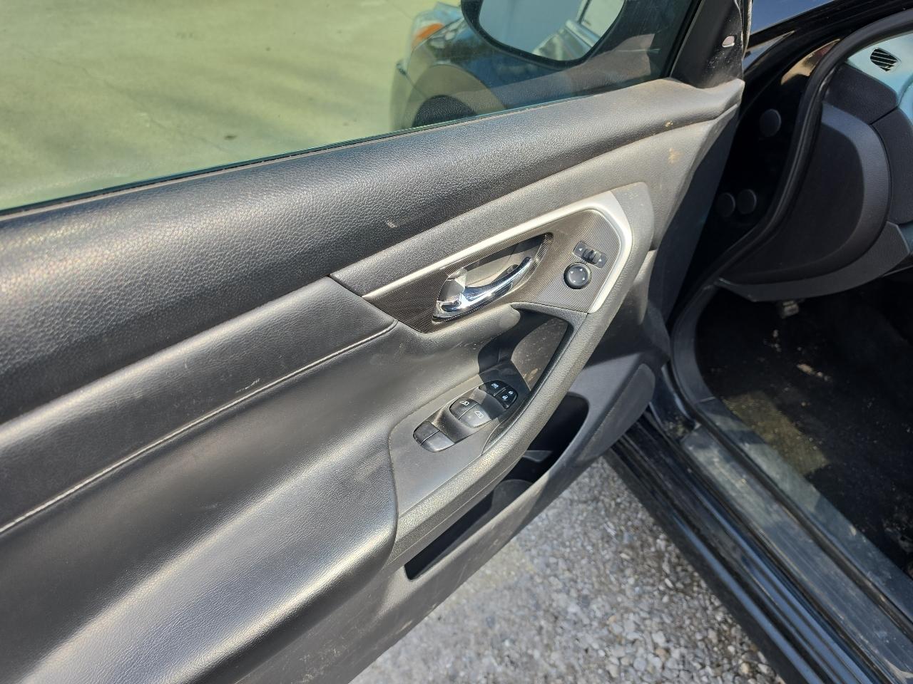 Nissan Altima 2.5 2015