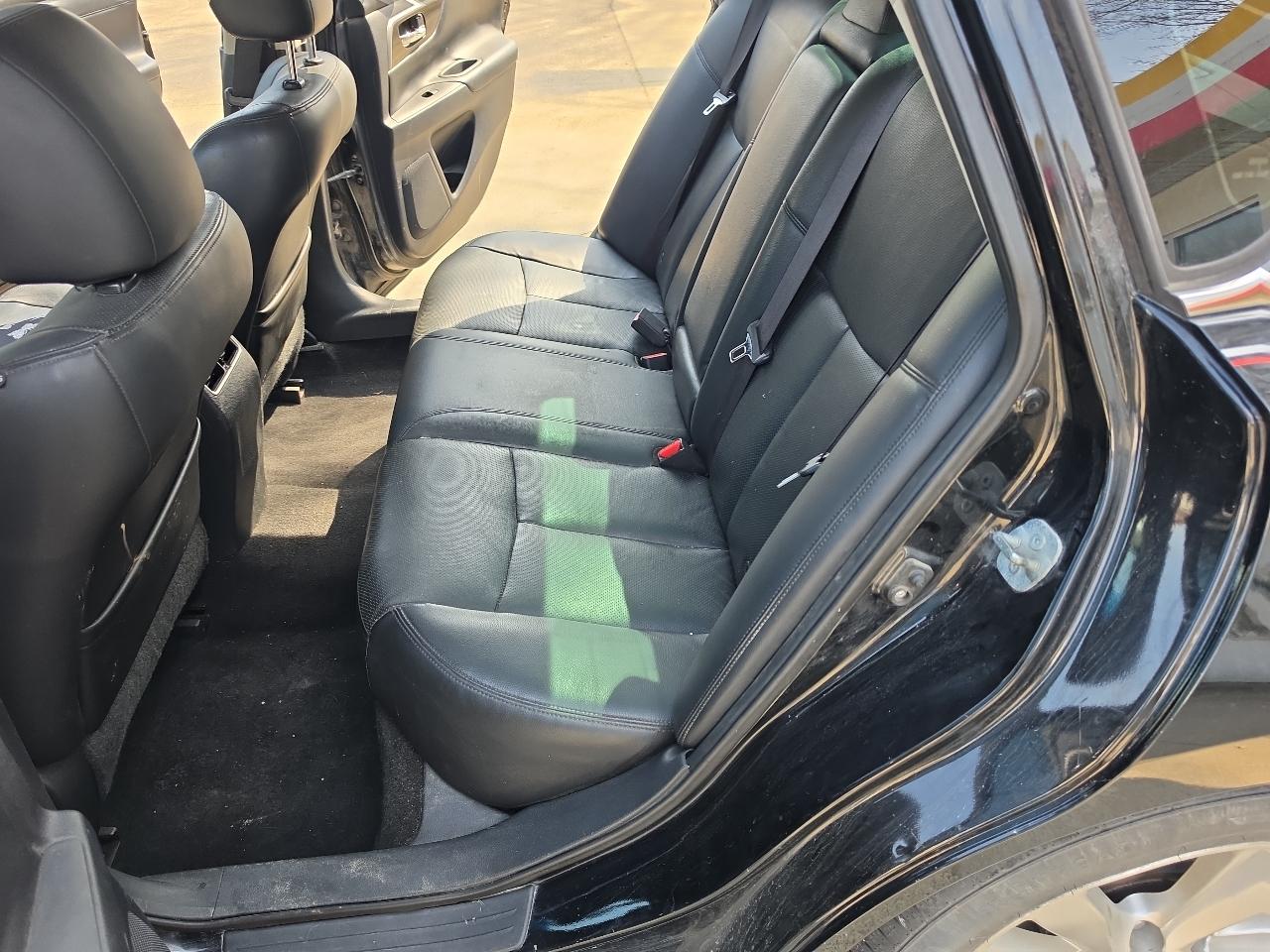 Nissan Altima 2.5 2015