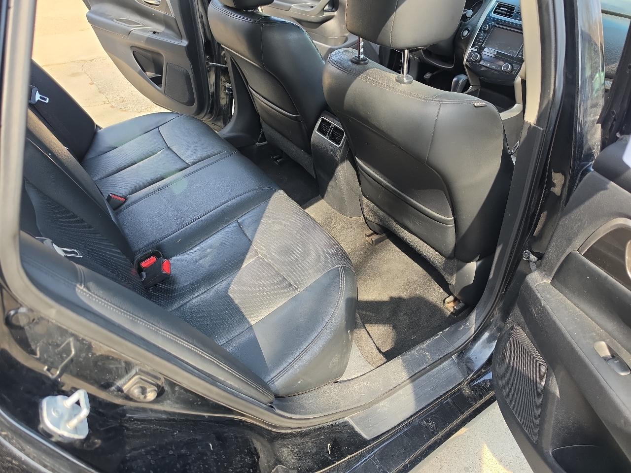 Nissan Altima 2.5 2015