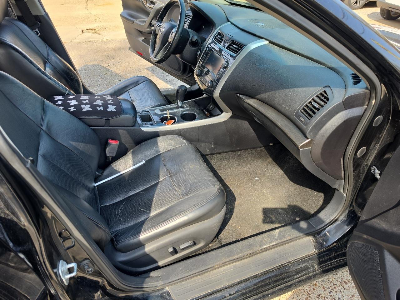 Nissan Altima 2.5 2015