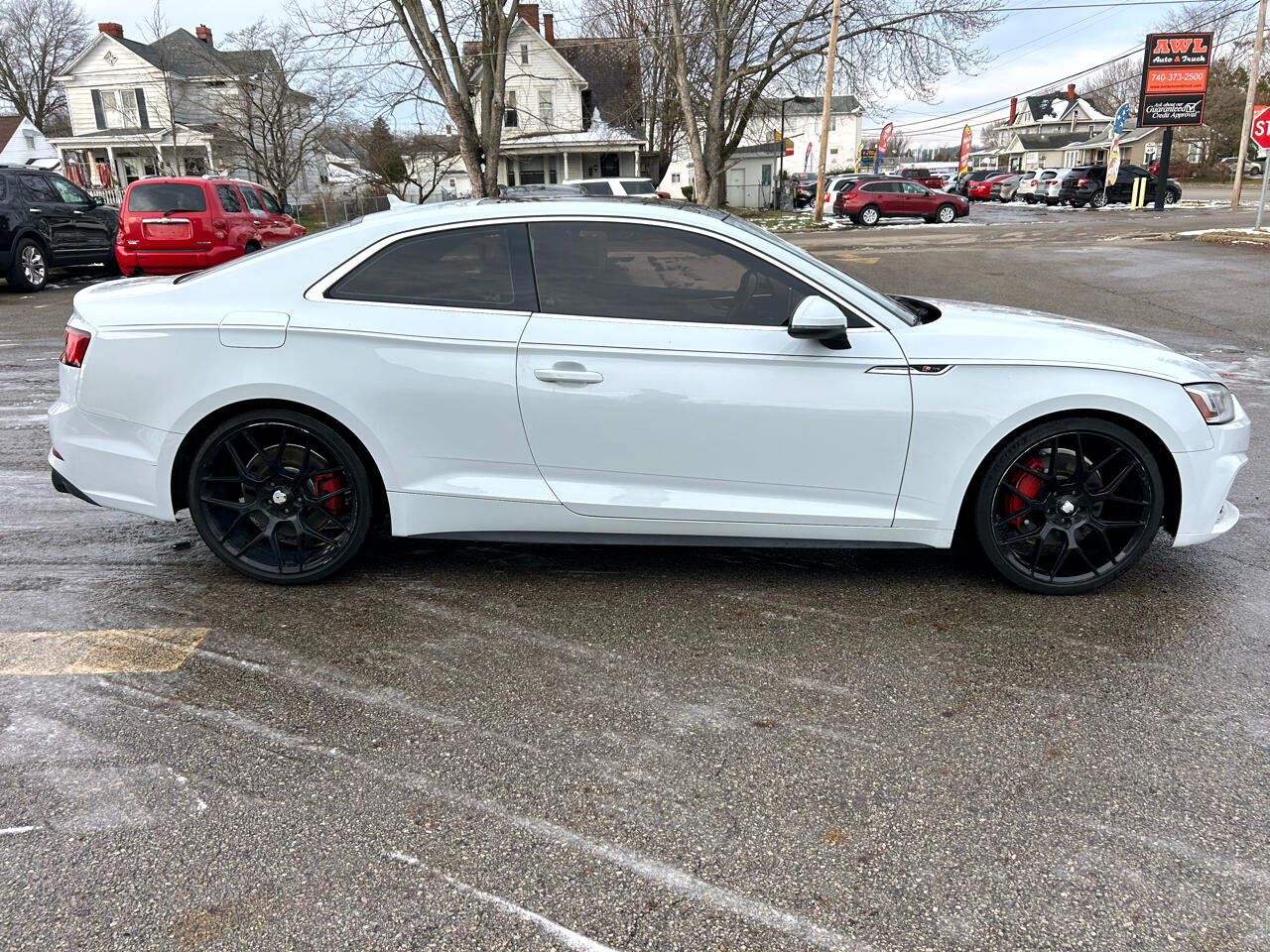Audi A5 Premium Plus S-Line Coupe quattro 7A 2019