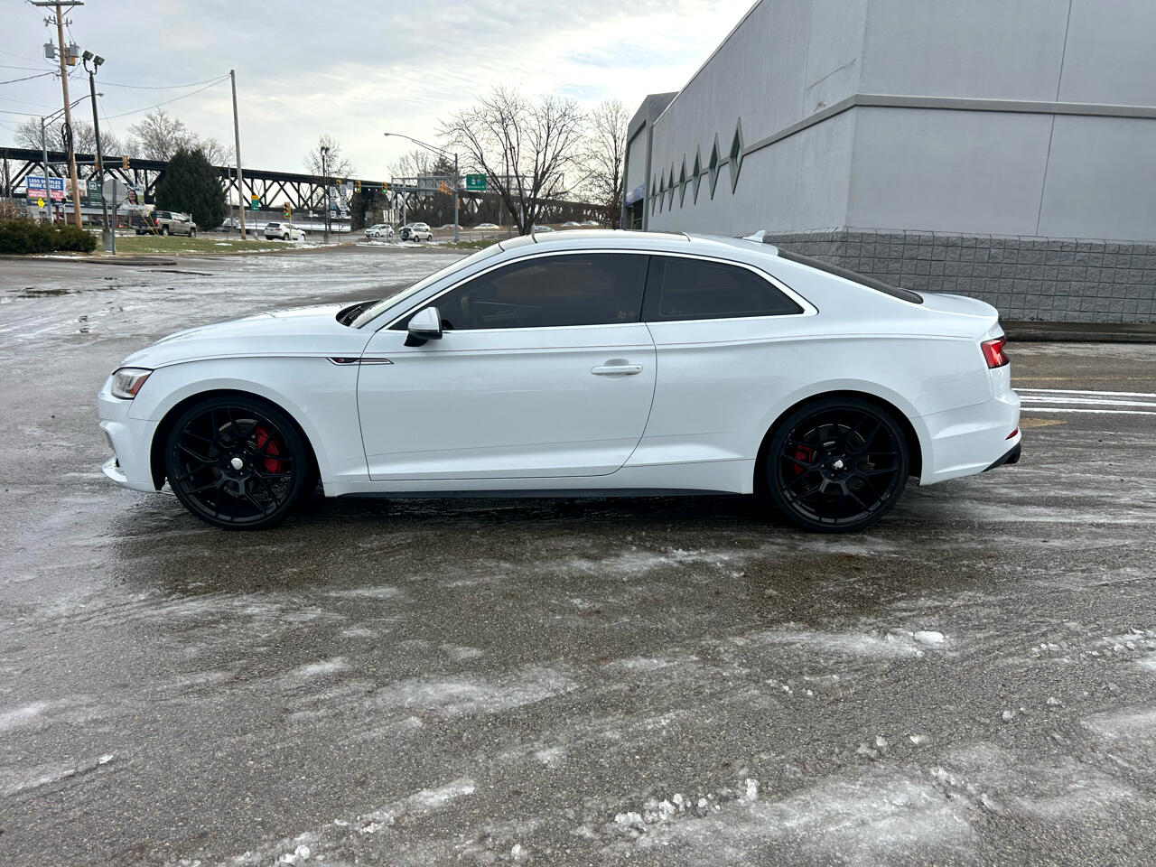 Audi A5 Premium Plus S-Line Coupe quattro 7A 2019