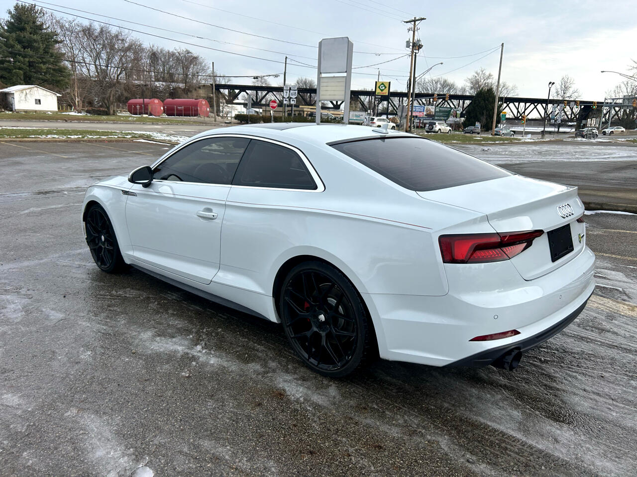 Audi A5 Premium Plus S-Line Coupe quattro 7A 2019