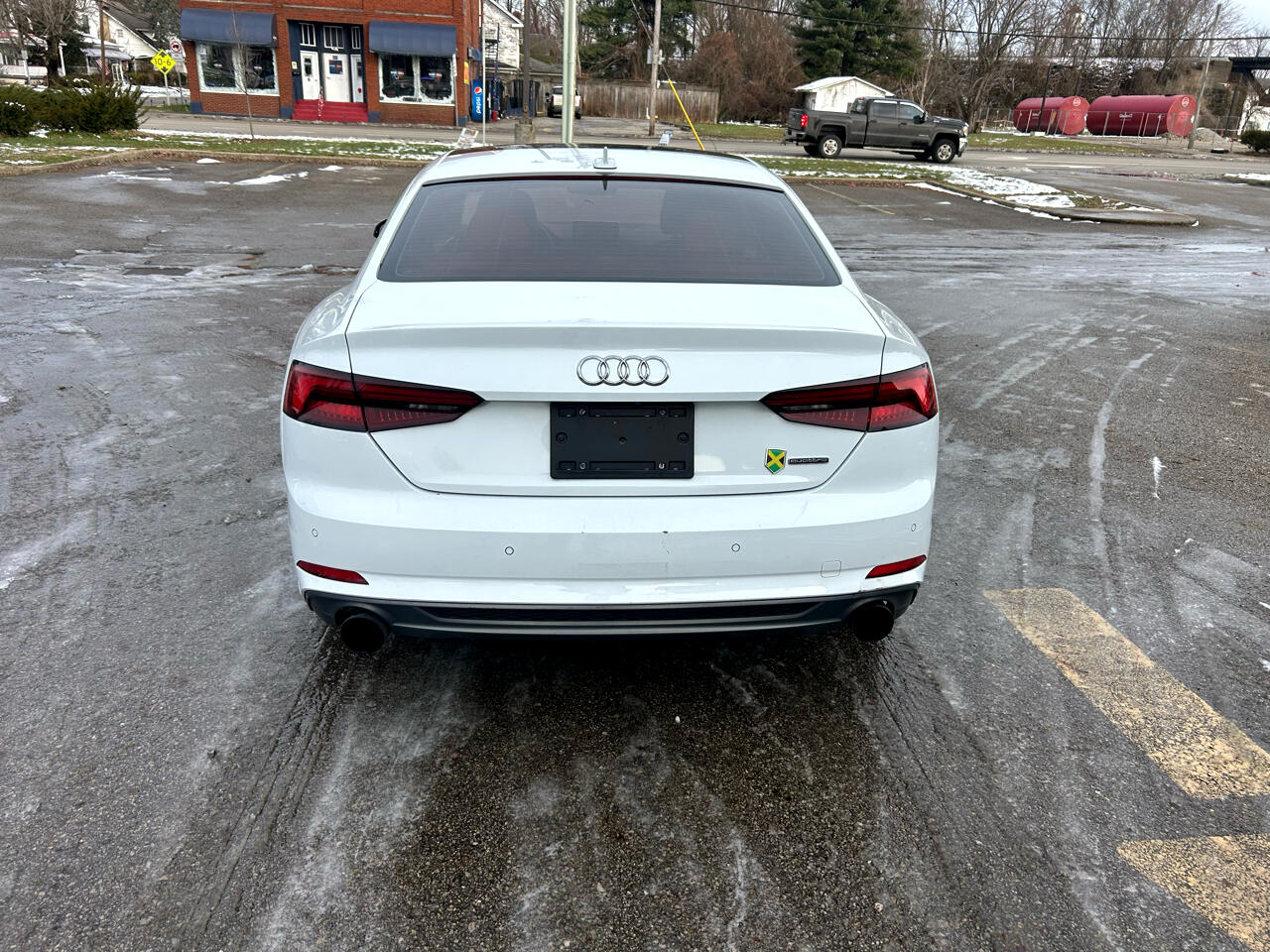 Audi A5 Premium Plus S-Line Coupe quattro 7A 2019