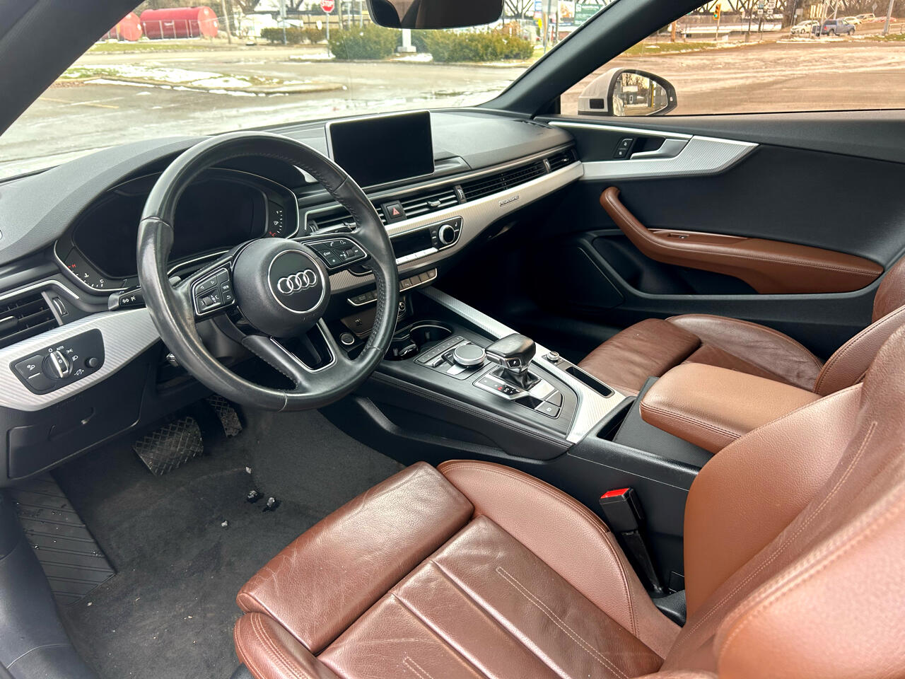 Audi A5 Premium Plus S-Line Coupe quattro 7A 2019