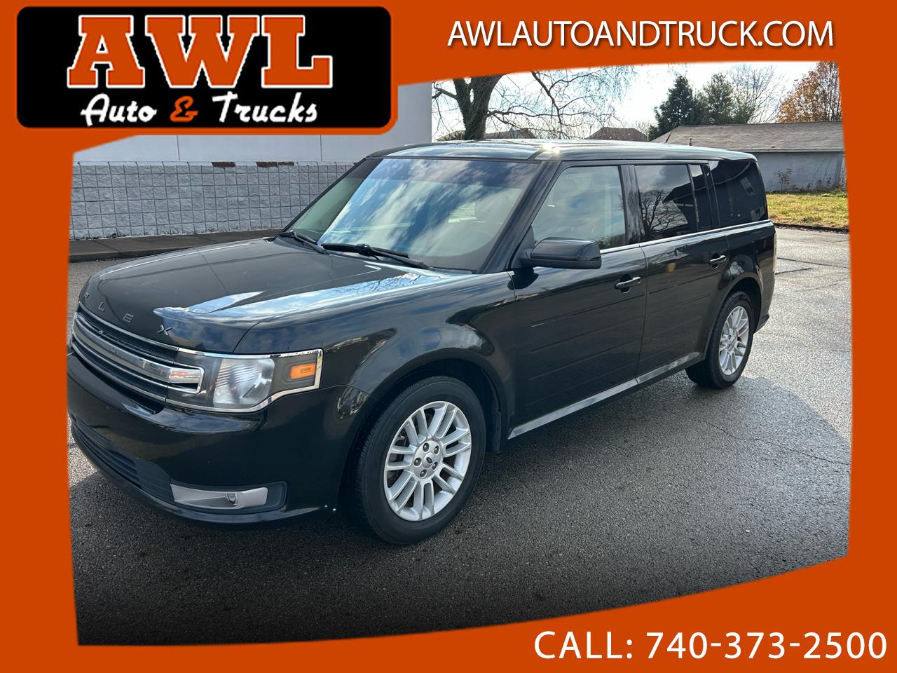 2014 Ford Flex SEL FWD