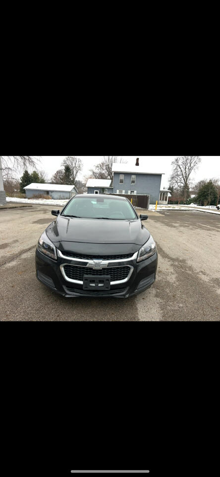 Chevrolet Malibu 1LT 2014