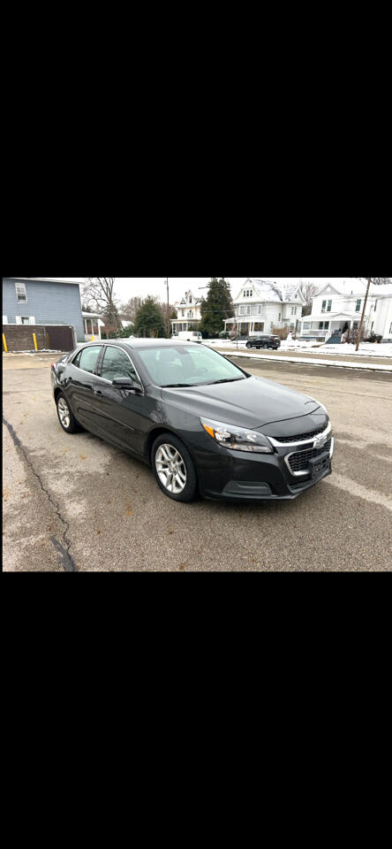 Chevrolet Malibu 1LT 2014