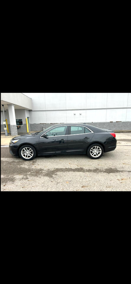 Chevrolet Malibu 1LT 2014