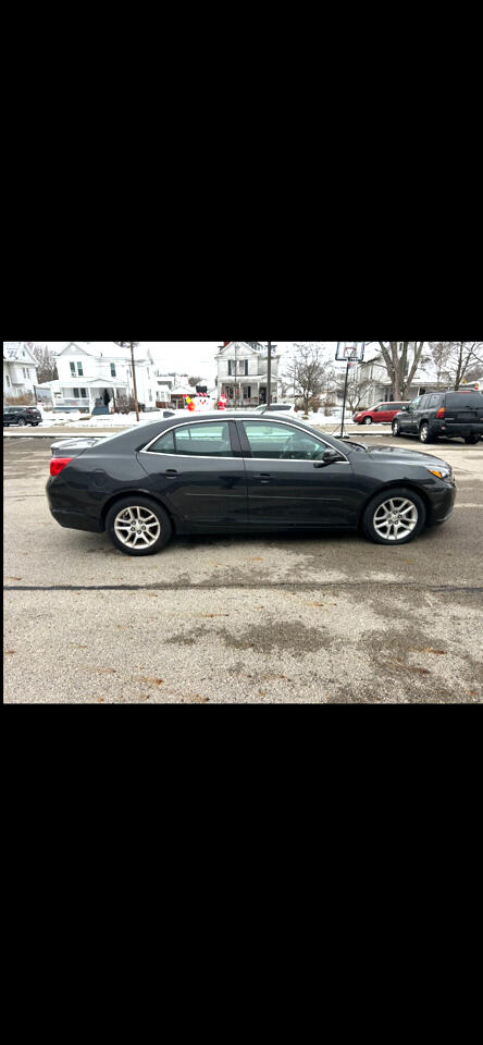 Chevrolet Malibu 1LT 2014