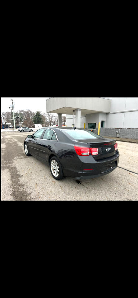 Chevrolet Malibu 1LT 2014