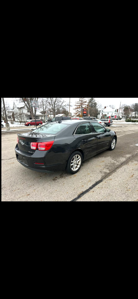 Chevrolet Malibu 1LT 2014