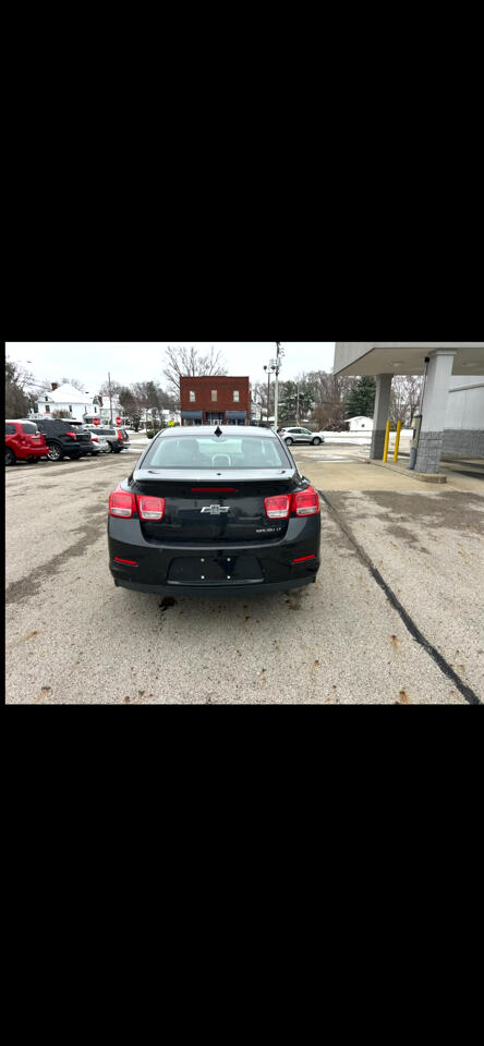 Chevrolet Malibu 1LT 2014