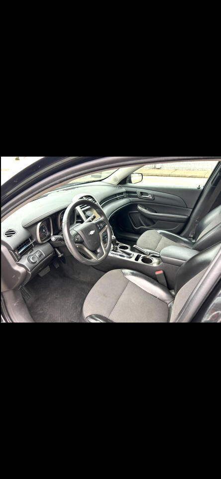 Chevrolet Malibu 1LT 2014