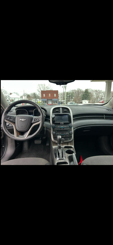 Chevrolet Malibu 1LT 2014