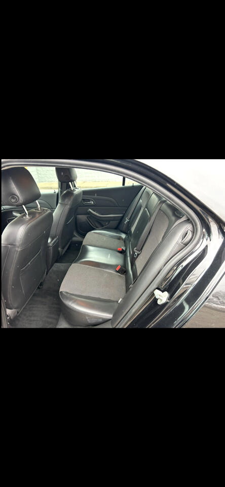 Chevrolet Malibu 1LT 2014