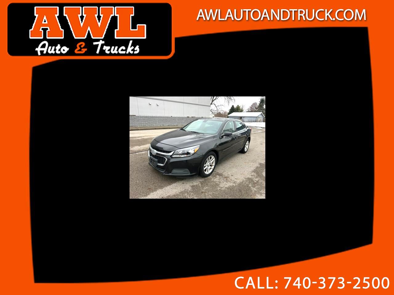 Chevrolet Malibu 1LT 2014
