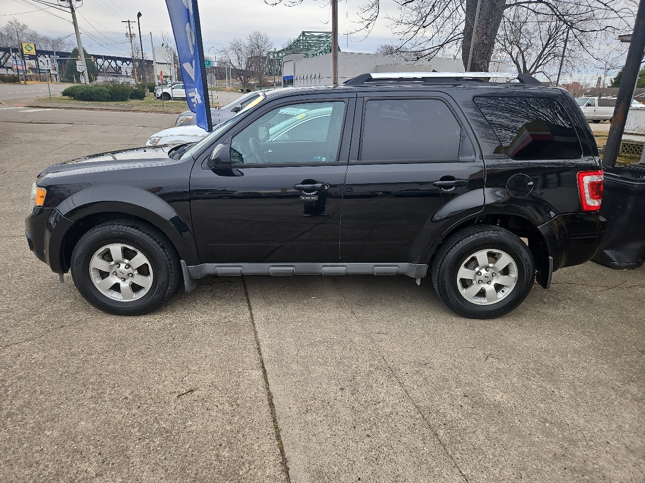 Ford Escape Limited 4WD 2012