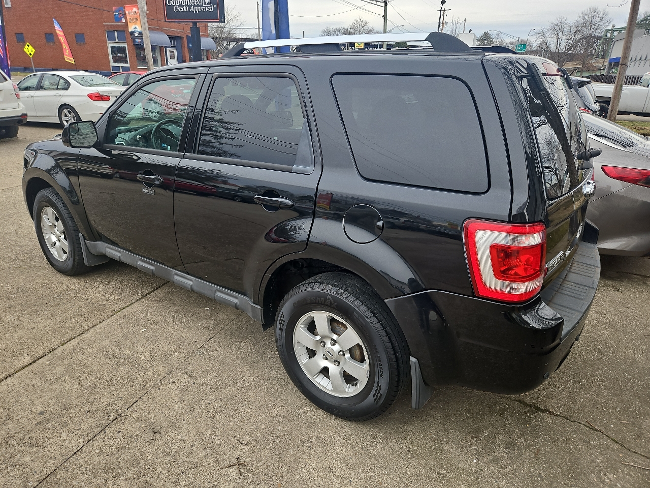 Ford Escape Limited 4WD 2012