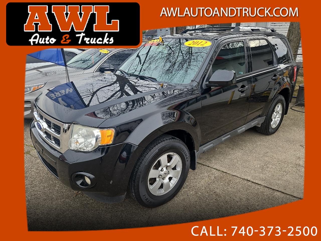 2012 Ford Escape Base's photo