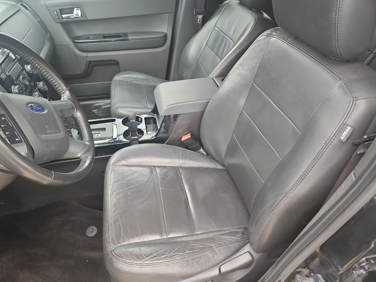 Ford Escape Limited 4WD 2012