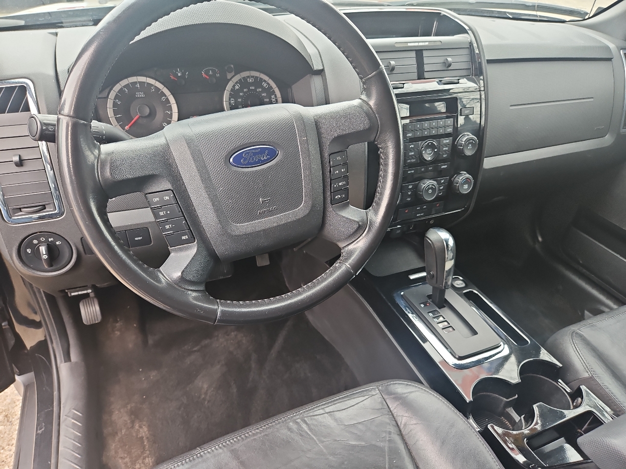 Ford Escape Limited 4WD 2012