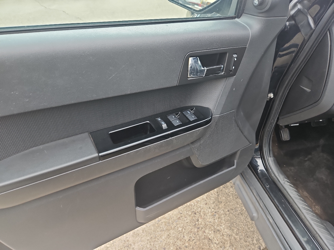 Ford Escape Limited 4WD 2012