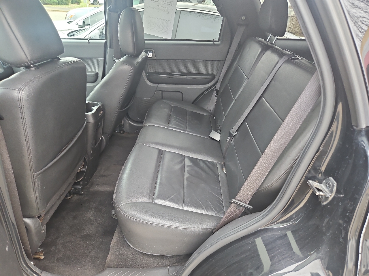 Ford Escape Limited 4WD 2012