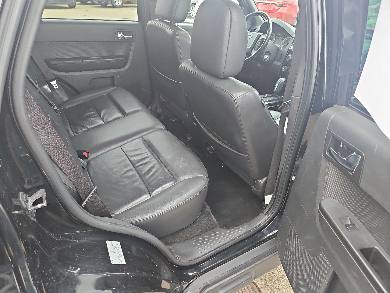 Ford Escape Limited 4WD 2012