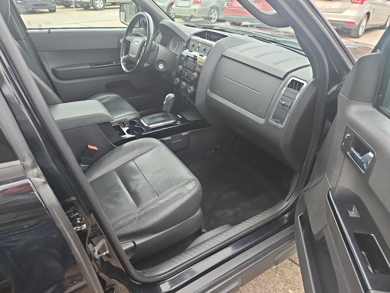 Ford Escape Limited 4WD 2012