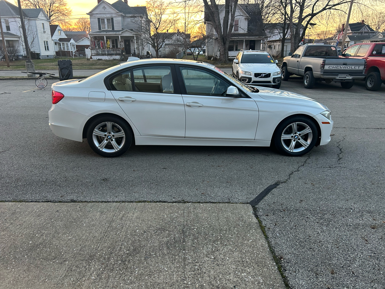 BMW 3-Series 320i Sedan 2015
