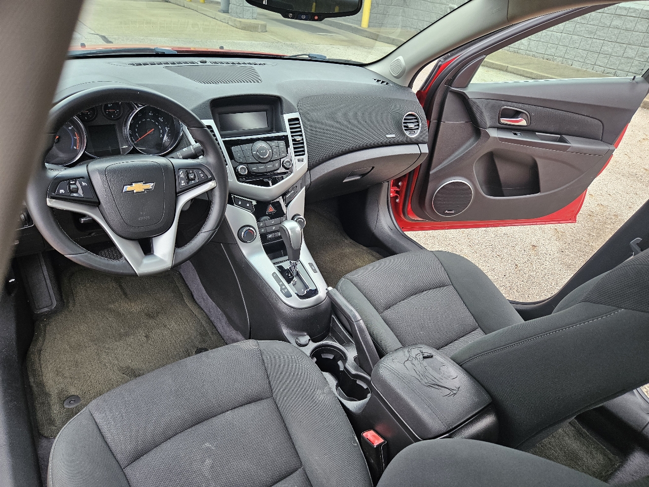 Chevrolet Cruze 1LT 2012