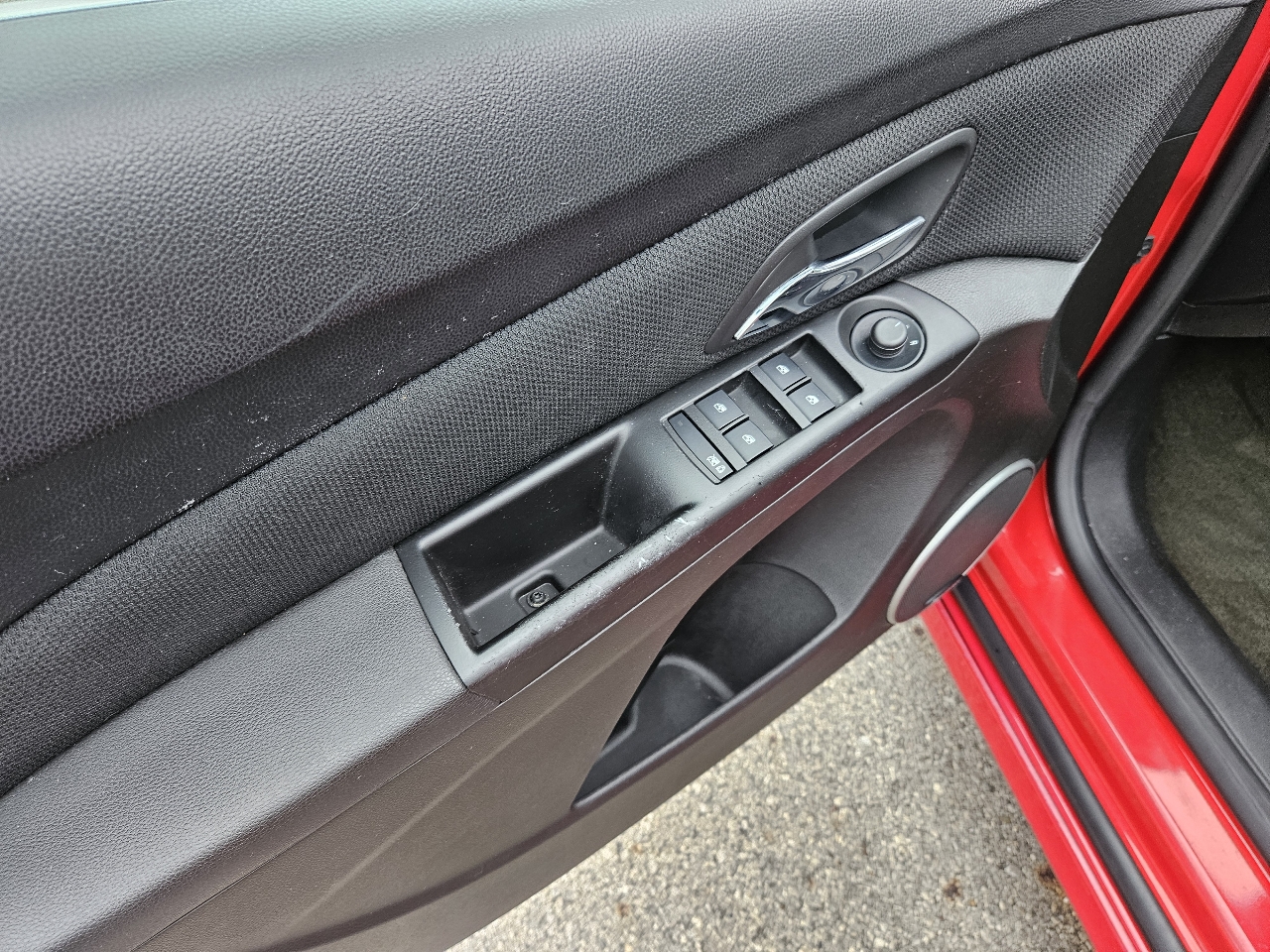 Chevrolet Cruze 1LT 2012