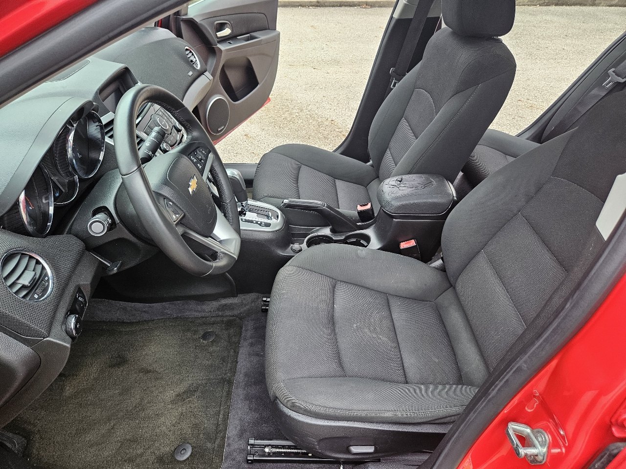 Chevrolet Cruze 1LT 2012