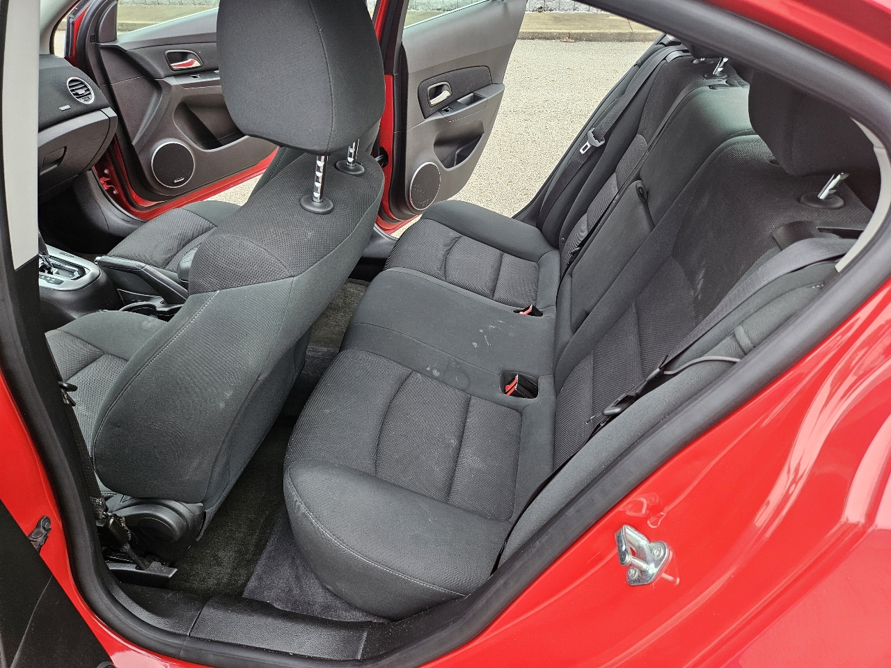 Chevrolet Cruze 1LT 2012