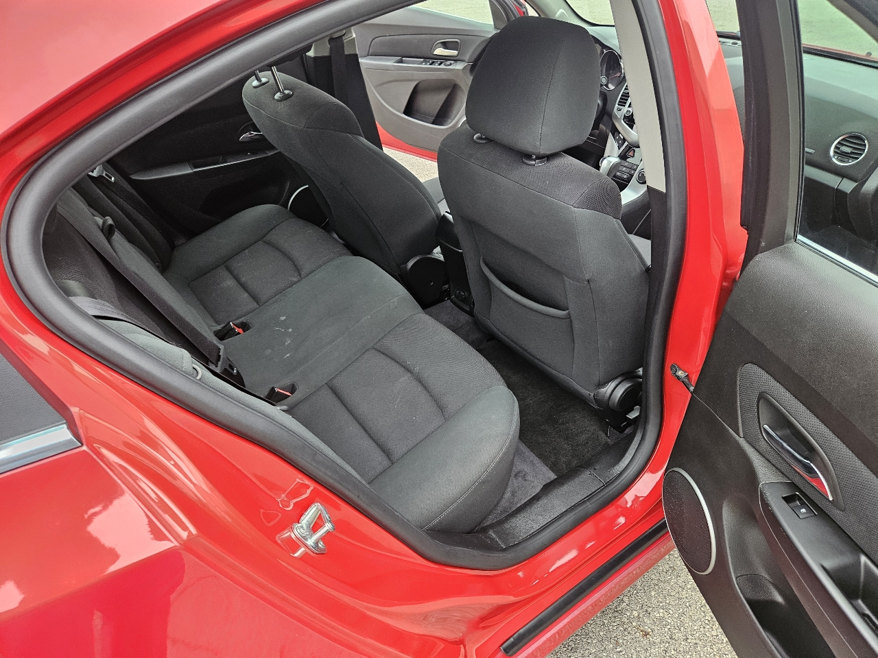 Chevrolet Cruze 1LT 2012