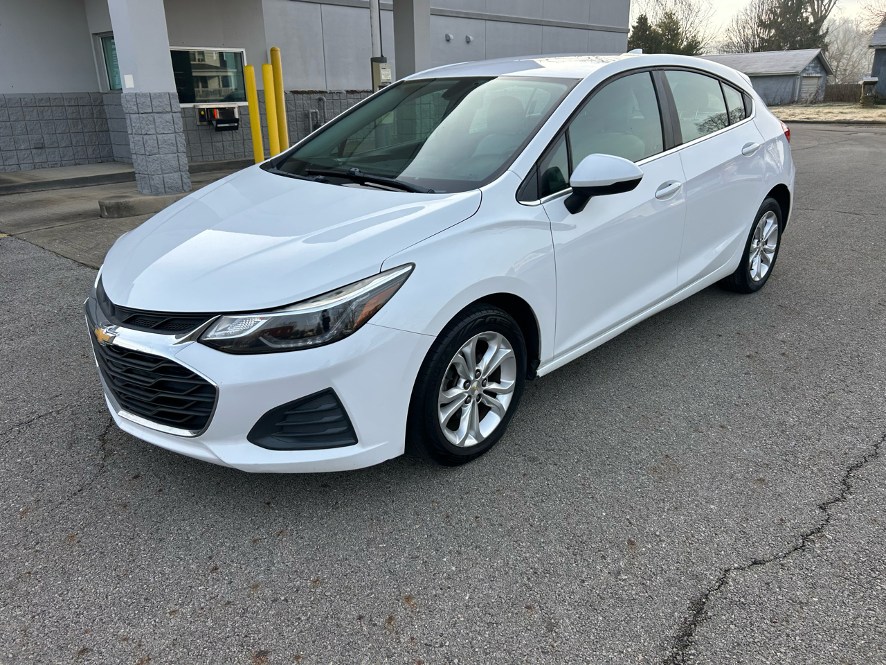 Chevrolet Cruze LT Hatchback 2019