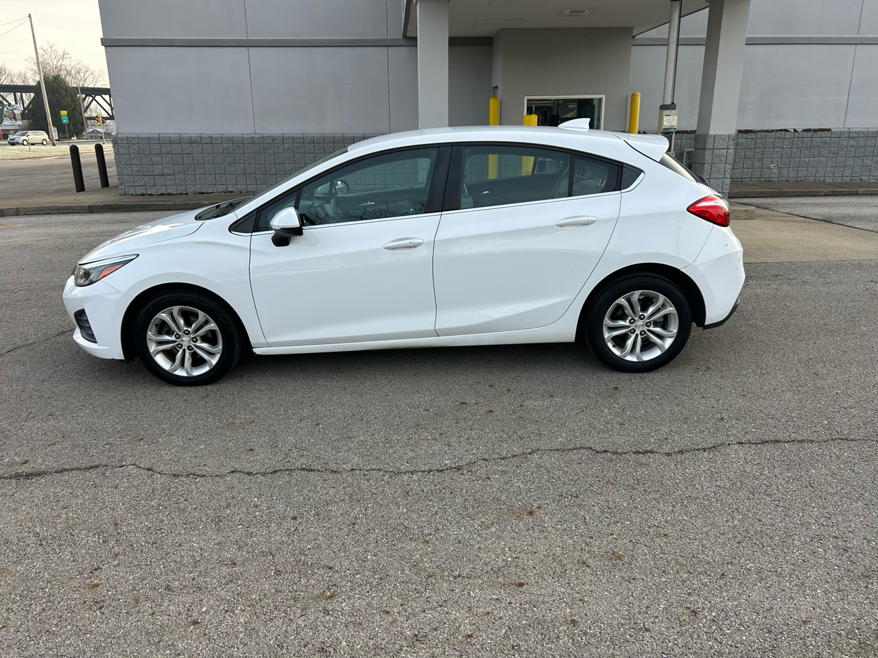 Chevrolet Cruze LT Hatchback 2019