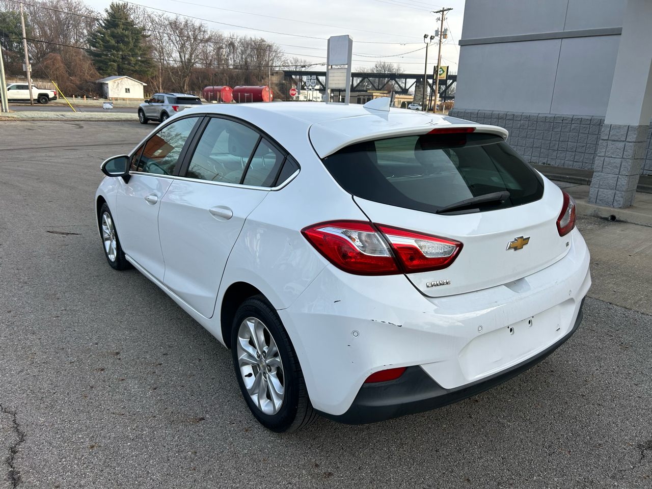 Chevrolet Cruze LT Hatchback 2019