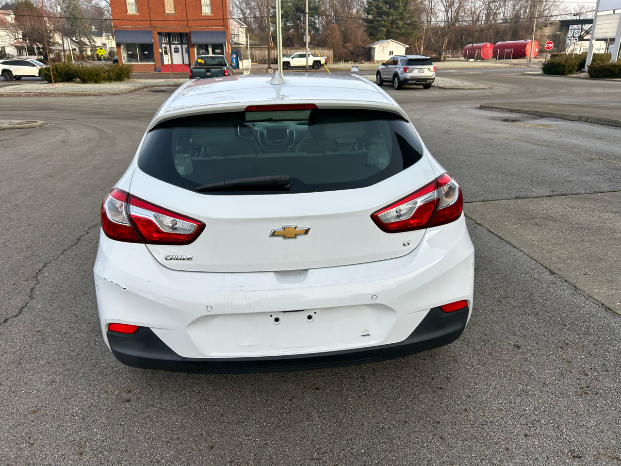 Chevrolet Cruze LT Hatchback 2019
