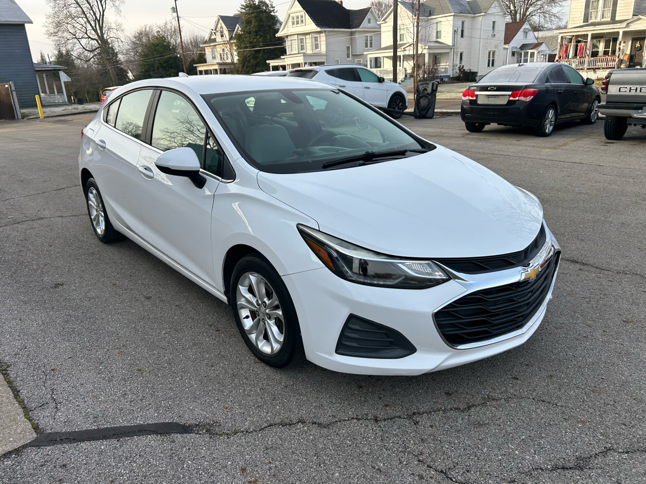 Chevrolet Cruze LT Hatchback 2019